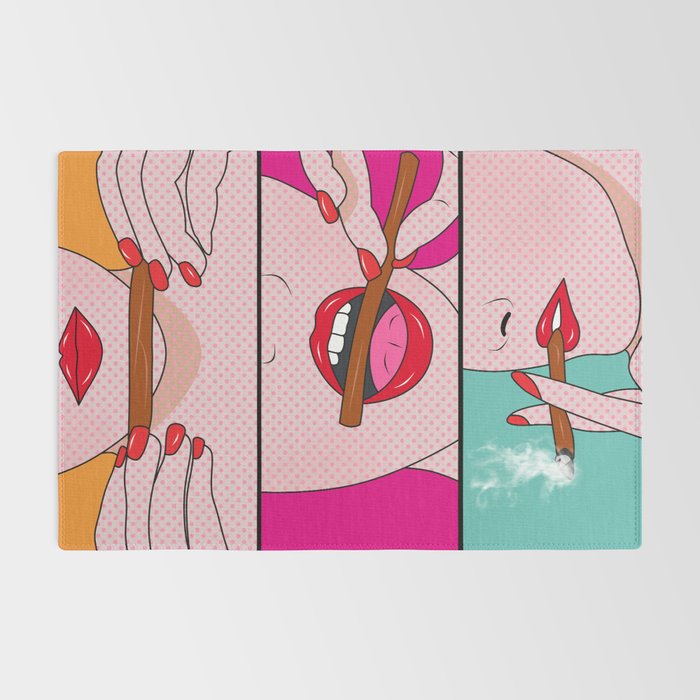 Comics Rug Gallery Image 2