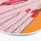 Comics Bath Mat Gallery Image 3