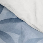 Blue Hour Calm Bamboo Garden Comforter Gallery Image 4