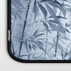 Blue Hour Calm Bamboo Garden Laptop Sleeve Gallery Image 3