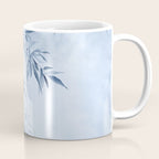 Blue Hour Calm Bamboo Garden Coffee Mug Gallery Image 1