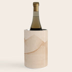 Abstract Mountains Wine Chiller Gallery Image 3
