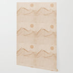 Abstract Mountains Wallpaper Gallery Image 2