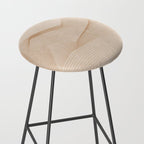 Abstract Mountains Stool Gallery Image 2