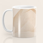 Abstract Mountains Coffee Mug Gallery Image 3