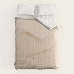 Abstract Mountains Comforter Gallery Image 6
