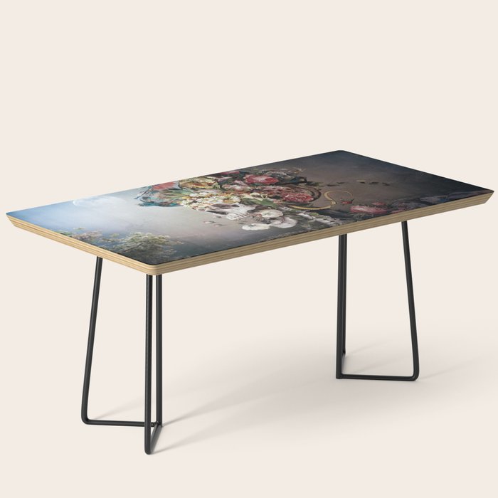 Flower skull Coffee Table Gallery Image 1