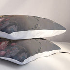 Flower skull Pillow Sham Gallery Image 3
