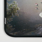Flower skull Laptop Sleeve Gallery Image 3