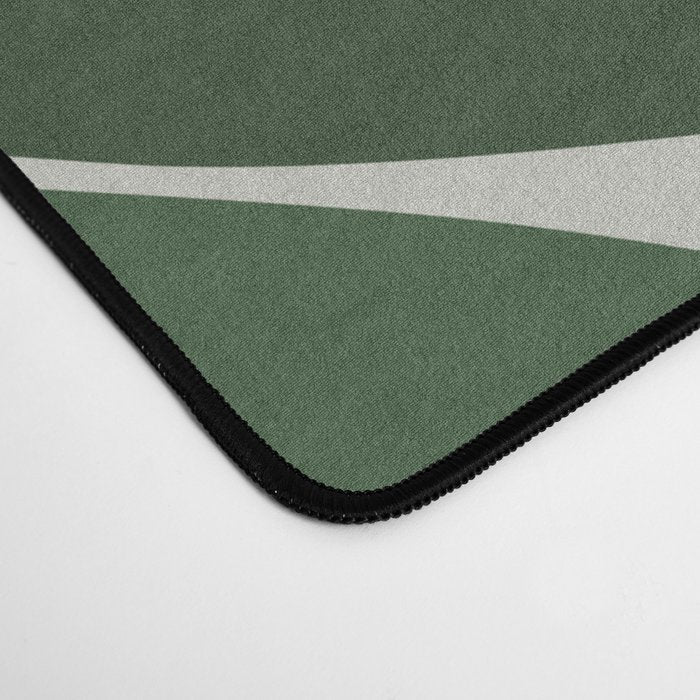 Cat and Plant 53 Desk Mat Gallery Image 4