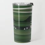 Cat and Plant 53 Travel Mug Gallery Image 2