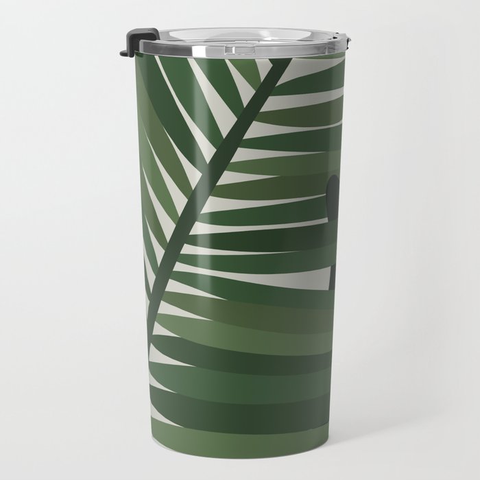 Cat and Plant 53 Travel Mug Gallery Image 3