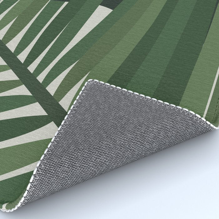 Cat and Plant 53 Rug Gallery Image 4