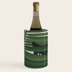 Cat and Plant 53 Wine Chiller Gallery Image 1