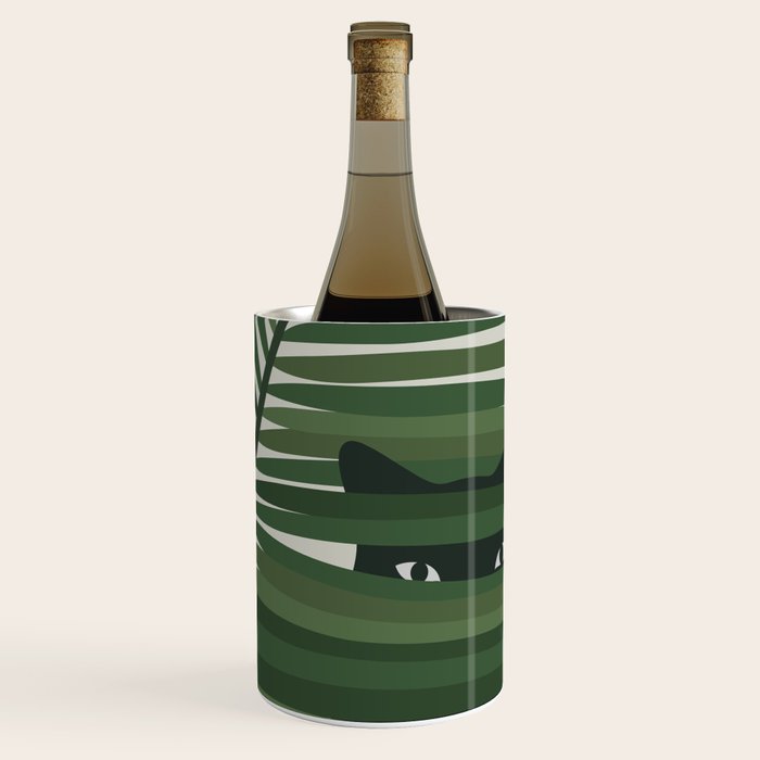 Cat and Plant 53 Wine Chiller Gallery Image 1