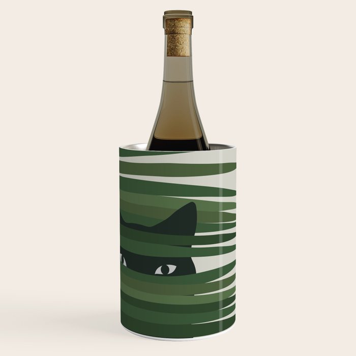 Cat and Plant 53 Wine Chiller Gallery Image 3