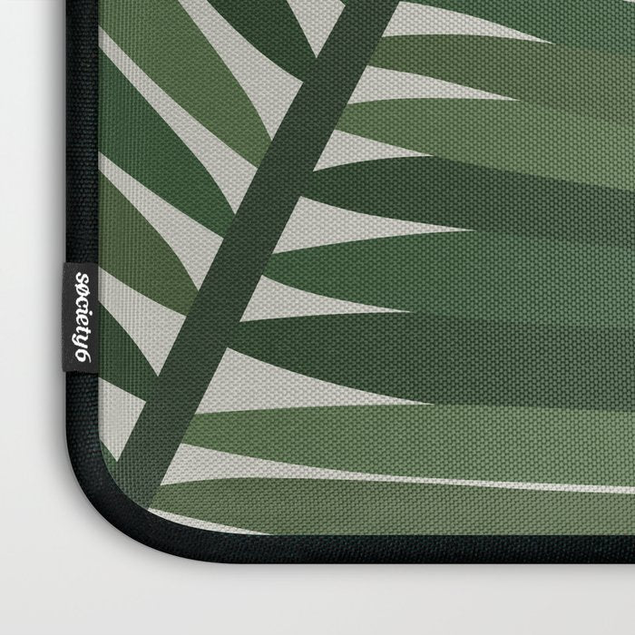 Cat and Plant 53 Laptop Sleeve Gallery Image 3