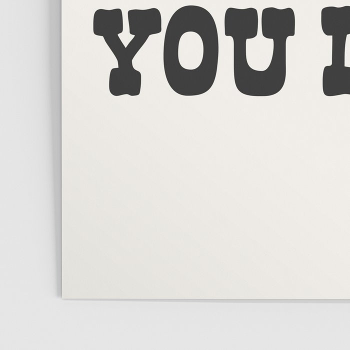 The words you speak become the house you live in. Poster Gallery Image 3