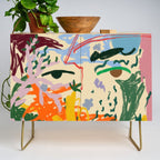 IN YOUR EYES Credenza Gallery Image 1