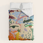 IN YOUR EYES Comforter Gallery Image 6