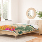 IN YOUR EYES Duvet Cover Gallery Image 2