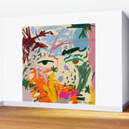 IN YOUR EYES Wall Mural Gallery Image 2