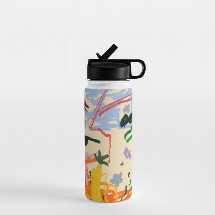 IN YOUR EYES Water Bottle Gallery Image 1