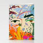 IN YOUR EYES Stationery Card Gallery Image 2