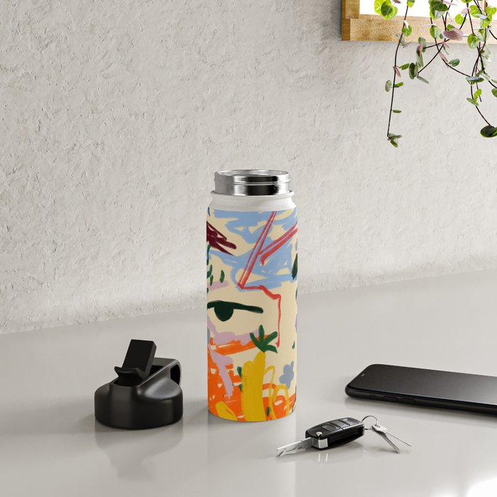 IN YOUR EYES Water Bottle Gallery Image 5