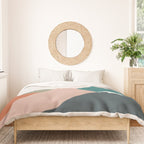 Cat Landscape 193 Duvet Cover Gallery Image 3
