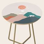 Cat Landscape 193 Side Table Gallery Image 2