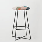Cat Landscape 193 Stool Gallery Image 1