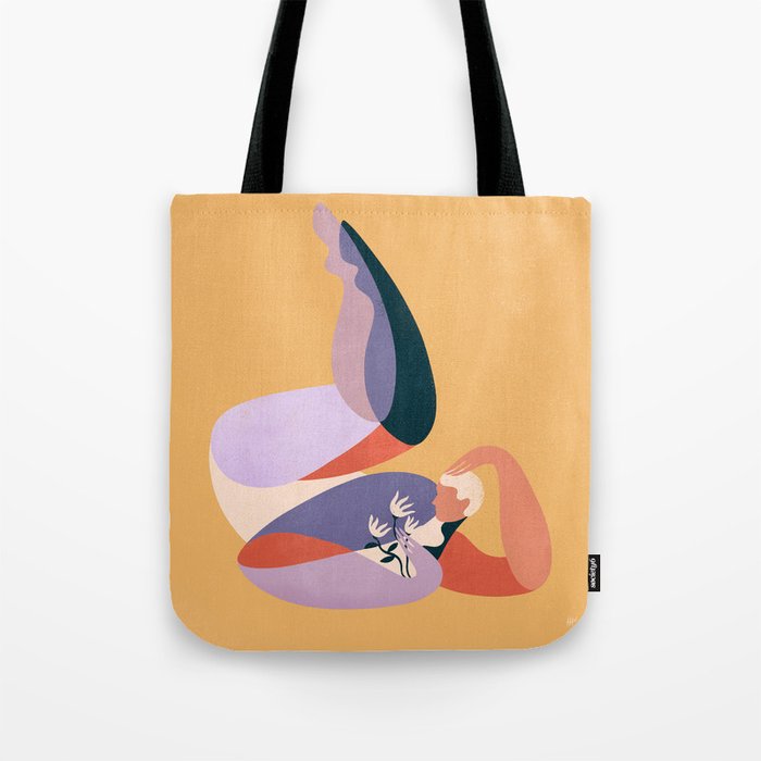 Self Love No.3 Tote Bag Gallery Image 1
