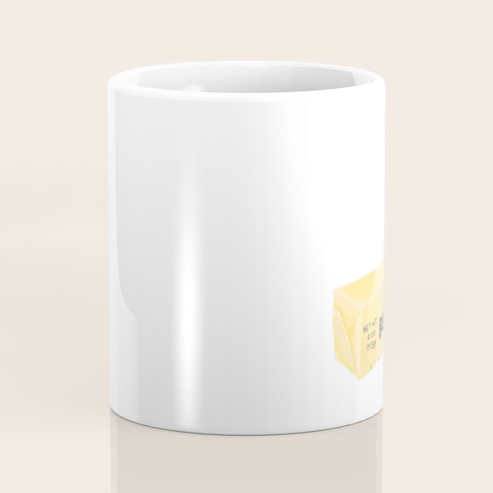 The Butter The Better Coffee Mug Gallery Image 4