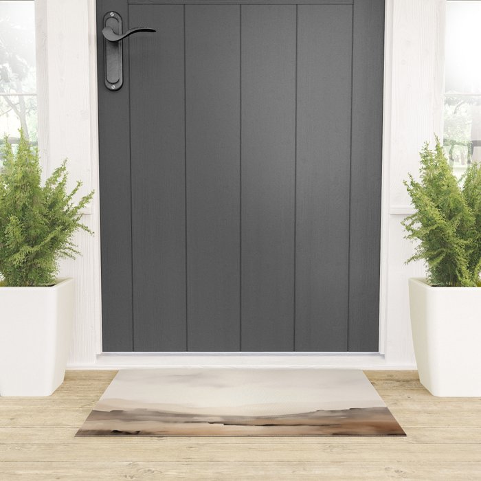 Rustic Landscape I Welcome Mat Gallery Image 3