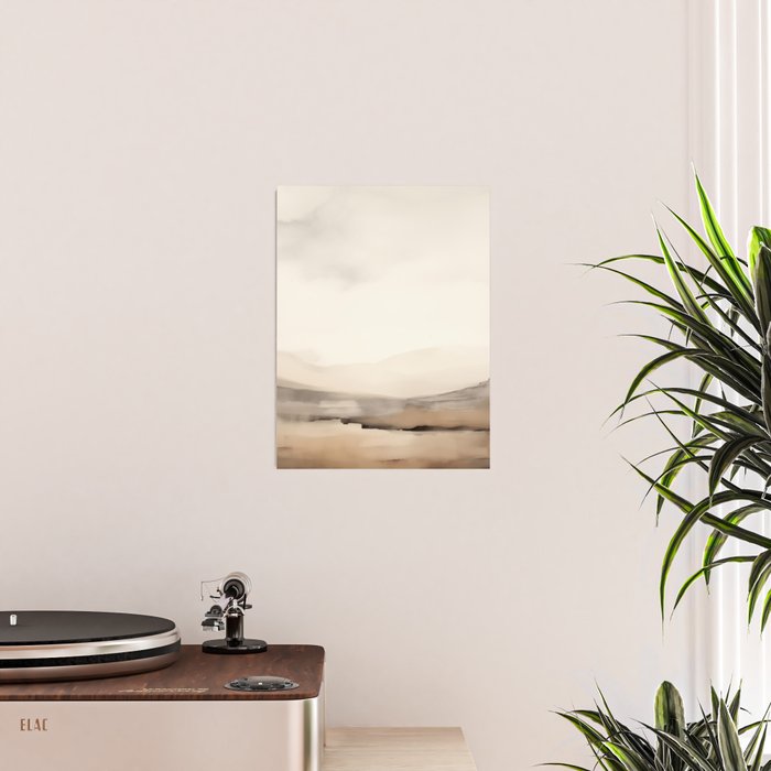 Rustic Landscape I Poster Gallery Image 2