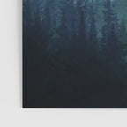 Wilderness Becomes Alive at Night Poster Gallery Image 3