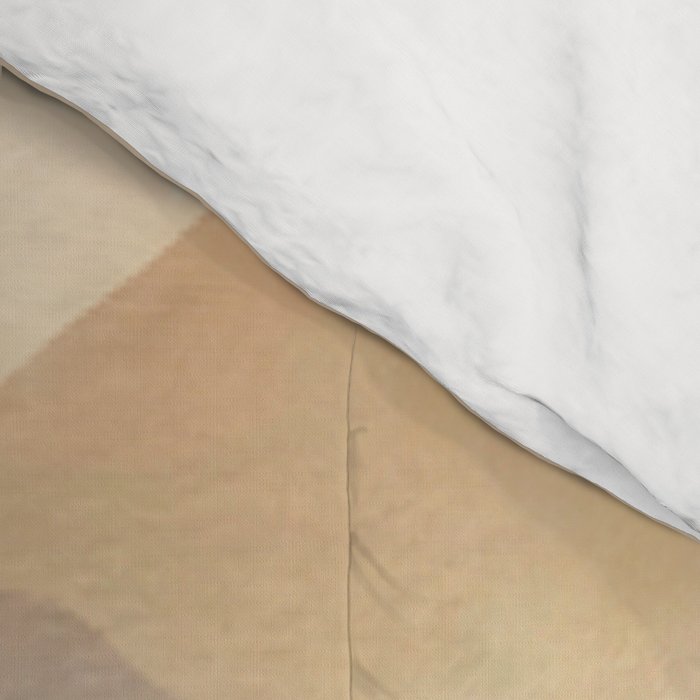 Wilderness Becomes Alive at Night Comforter Gallery Image 4