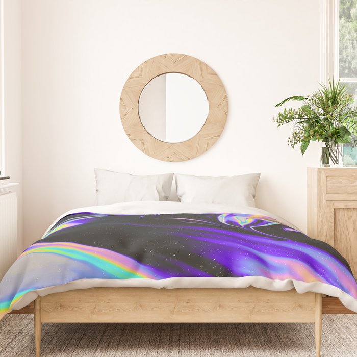 THE WITCHING HOUR Duvet Cover Gallery Image 3