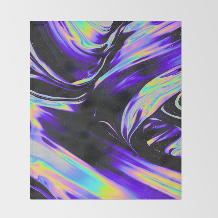 THE WITCHING HOUR Throw Blanket Gallery Image 2