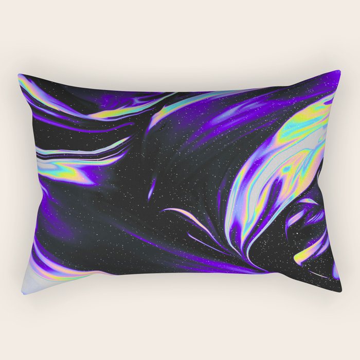 THE WITCHING HOUR Rectangular Pillow Gallery Image 2