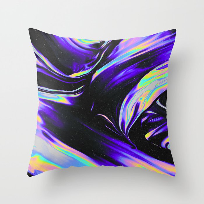 THE WITCHING HOUR Throw Pillow Gallery Image 6