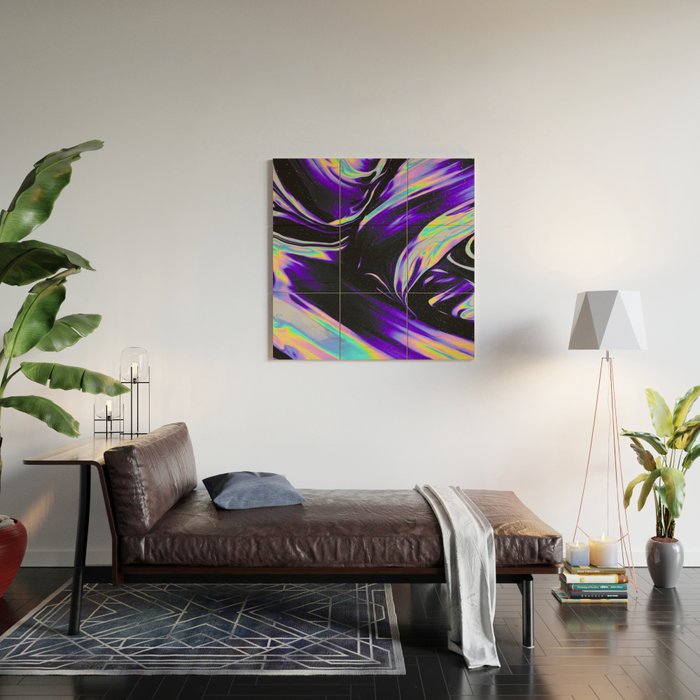 THE WITCHING HOUR Wood Wall Art Gallery Image 2