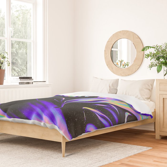 THE WITCHING HOUR Duvet Cover Gallery Image 2