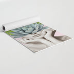 Cactus Lady Yoga Mat Gallery Image 2