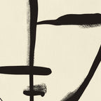 Modern Abstract Art Face 18 Coffee Mug Gallery Image 2