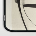 Modern Abstract Art Face 18 Laptop Sleeve Gallery Image 3