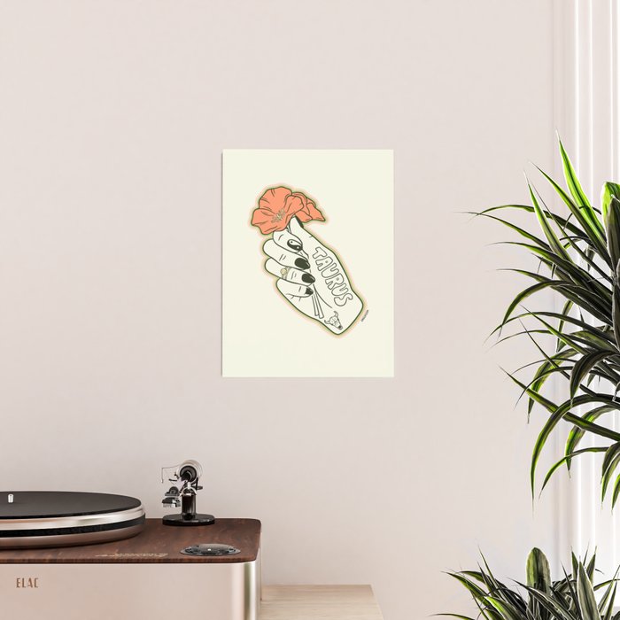 TAURUS IN NATURE Poster Gallery Image 2
