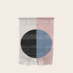Color Block Abstract XVI Wall Hanging Gallery Image 1