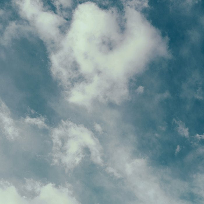 Soft Dreamy Cloudy Sky Coffee Mug Gallery Image 2